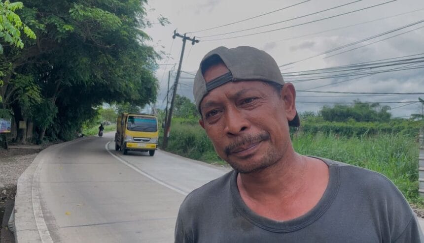 Jalan Malangnengah-Tigaraksa