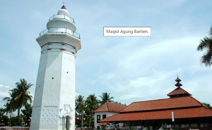 Masjid Agung Banten