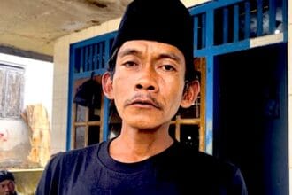 Sunhaji Penjual Es Teh