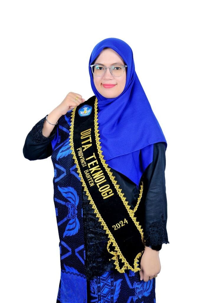 Guru SDN Cibeber 2 Kota Cilegon Raih Gelar Duta Teknologi 2024 2 Duta Teknologi 2024