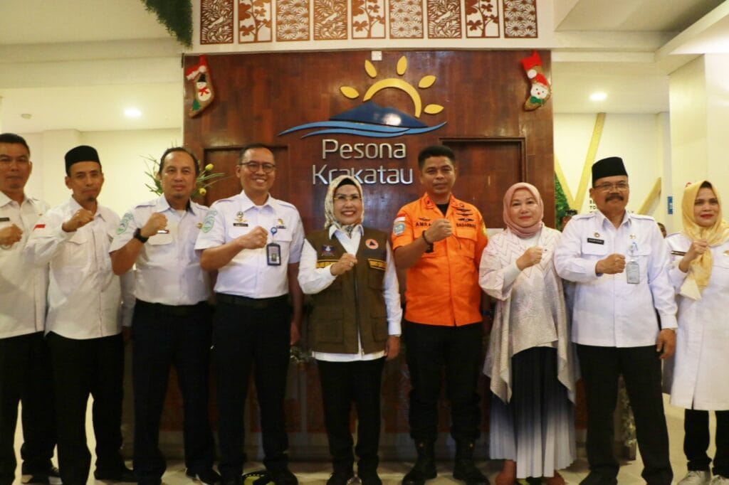 Jelang Nataru 2025, Bupati Serang Pantau Wisata Pantai Anyer-Cinangka 2 Nataru 2025
