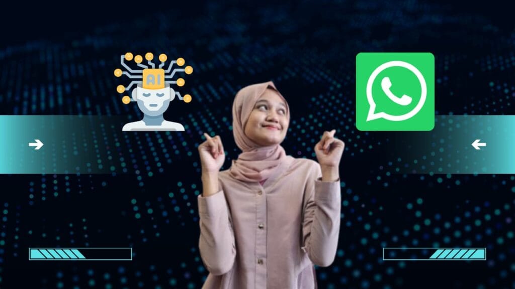 WhatsApp Kenalkan Fitur AI, Apakah Lebih Baik dari ChatGPT? 2 WhatsApp