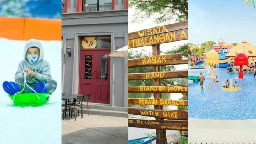 5 Wisata Indoor di Banten yang Cocok Dikunjungi Saat Musim Hujan 1 Wisata Indoor