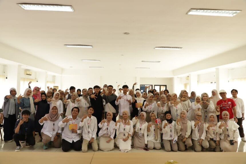 Komunitas Kejar Mimpi Serang