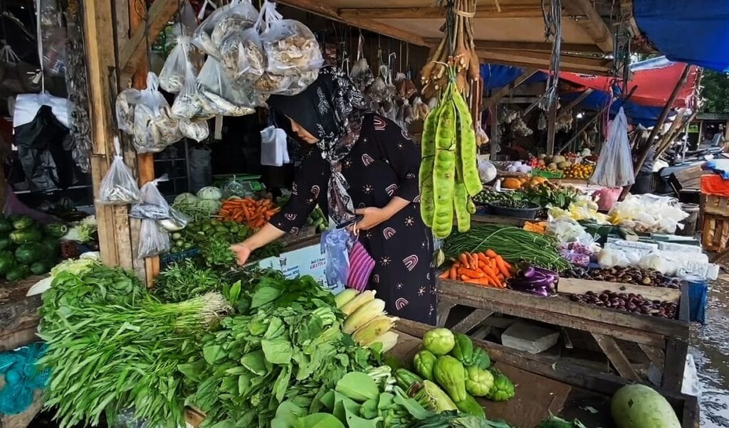 Harga Sayuran Mulai Naik, Pedagang di Kota Serang dan Lebak Ngeluh Turun Omset 2 Sayuran
