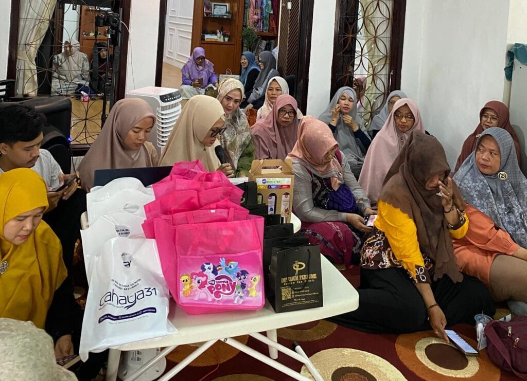 Wakil Walikota Serang Terpilih Dukung Komunitas Bangun Ekosistem Bisnis 2 bisnis