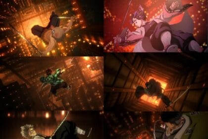 Anime Kimetsu No Yaiba