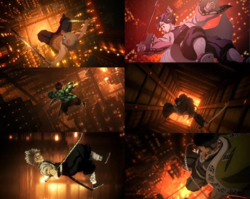 Anime Kimetsu No Yaiba