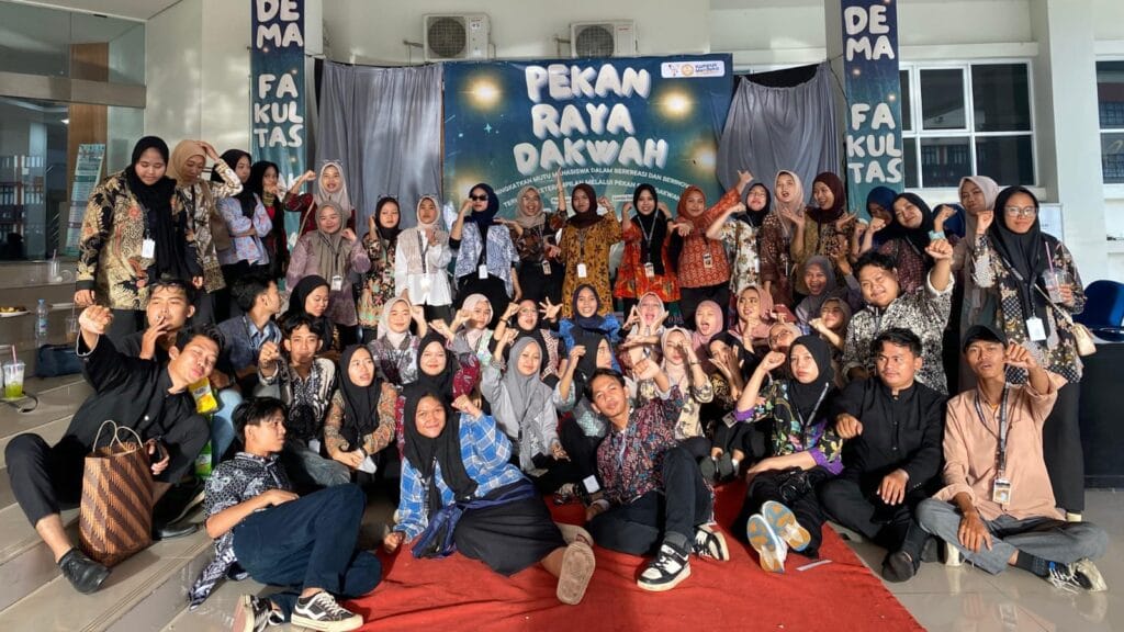 Pekan Raya Dakwah 2024, Jadi Puncak Milad ke-27 Fakultas Dakwah UIN Banten 2 Pekan Raya Dakwah 2024