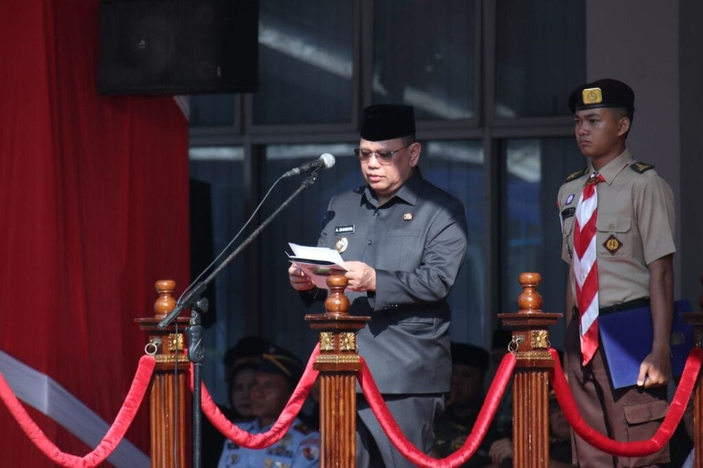 Undangan Pelantikan Pj Gubernur Banten Beredar, Ini Sosok Bakal Pengganti Al Muktabar 2 PJ Gubernur Banten