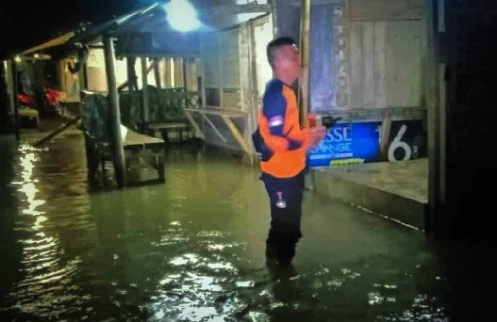 Bencana Hidrometeorologi 2024, Pemkab Pandeglang Tetapkan Status Siaga 2 Hidrometereologi