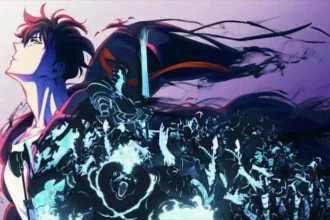 Anime Solo Leveling Season 2