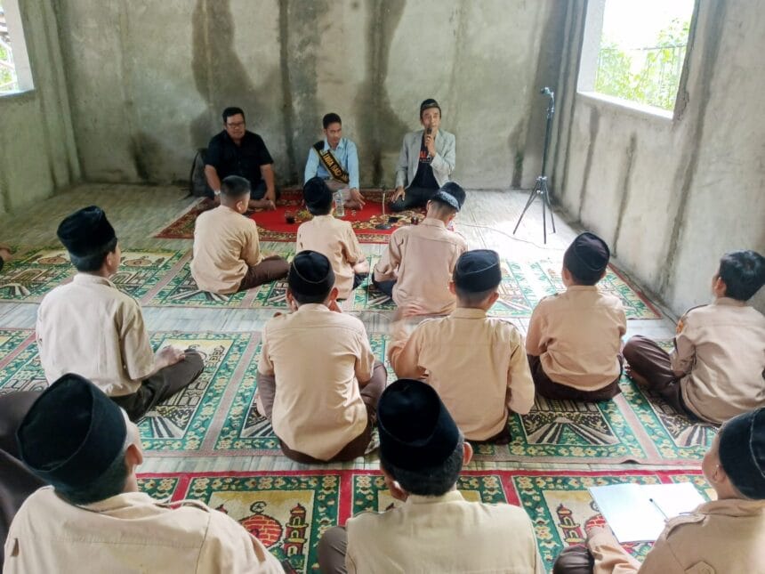 Dita Baca Banten