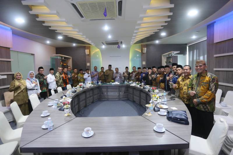 Pemkot Tangerang Adakan Studi Komparatif ke Banda Aceh 2 Pemkot Tangerang