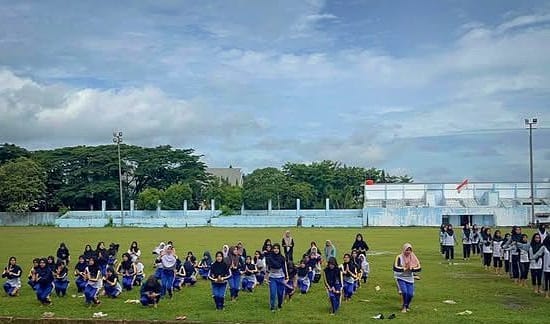 Gagal Tampil Menari Walijamaliha, 9.000 siswa di Pandeglang, Lebak, dan Cilegon Kecewa 2 menari Walijamaliha