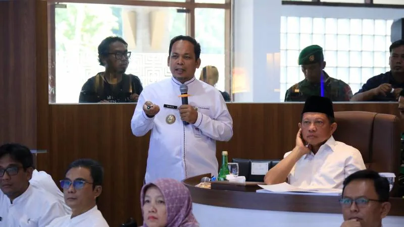 Layanan PBG di Kota Tangerang