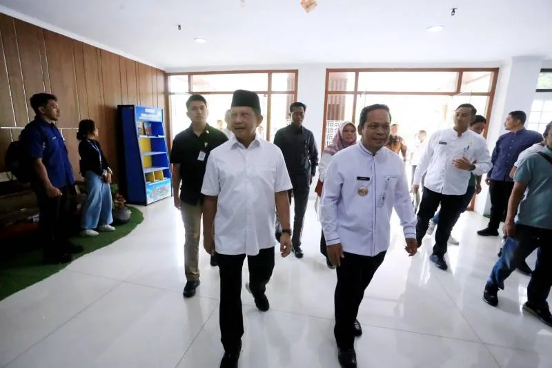 Layanan PBG di Kota Tangerang