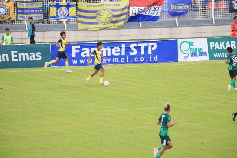 Hasil Persikota Tangerang vs PSKC Cimahi