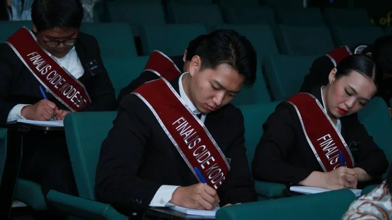 Yayasan Cide Kode Benteng Jaring 20 Finalis Terpilih, Ini Rangkaiannya hingga Malam Final 2 Pemilihan Cide Kode Kota Tangerang