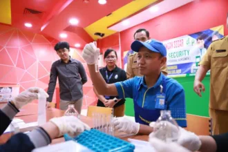 Pojok Uji Keamanan Pangan DKP