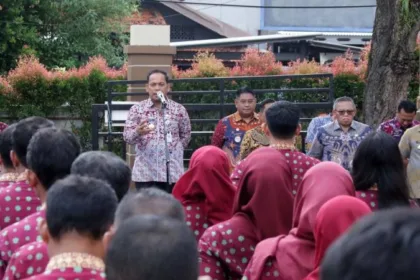 HUT ke-32 Kota Tangerang