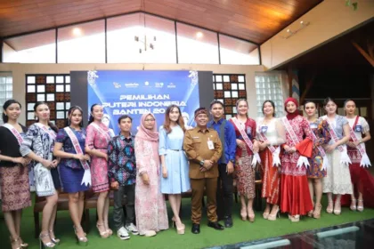 Puteri Indonesia Banten 2025