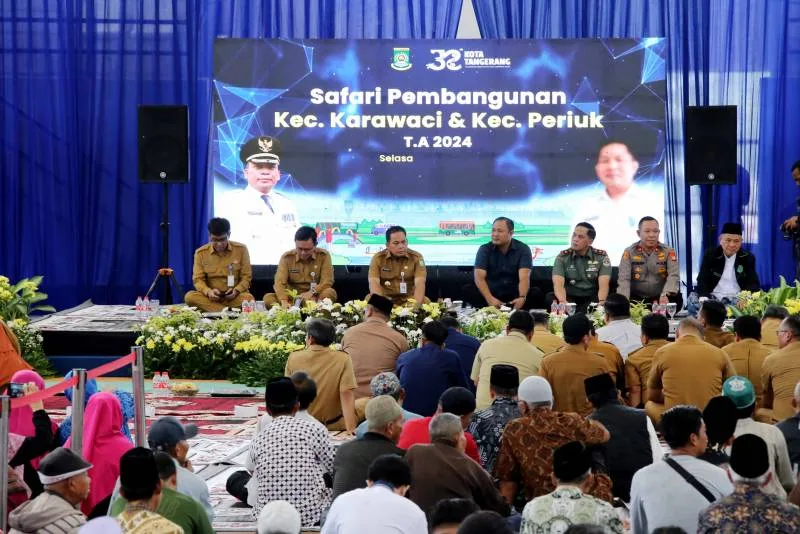Safari Pembangunan
