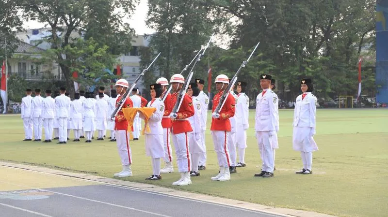 Segera Dibuka! Ini 10 Persyaratan Seleksi Calon Paskibraka 2025 Bagi Pelajar Kota Tangerang 2 Kota Tangerang