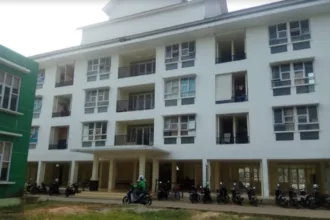 Hunian Rusunawa untuk MBR