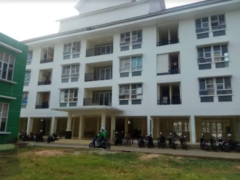 Hunian Rusunawa untuk MBR