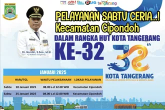 Pelayanan Sabtu Ceria