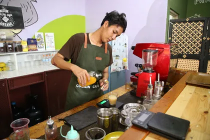 Cobain Cafe Kota Tangerang