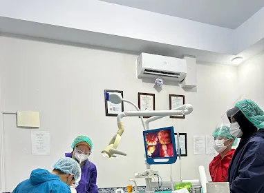 Kesehatan gigi dan mulut