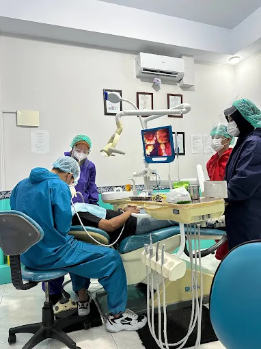 Kesehatan gigi dan mulut