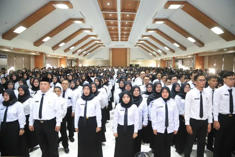 PENGUMUMAN! Pendaftaran PPPK Kota Tangerang Tahap 2 Diperpanjang 2 PPPK Kota Tangerang