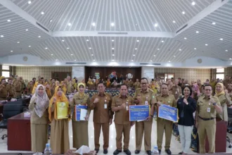 ASN terima SK pensiun