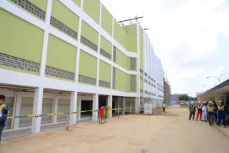 Pasar Anyar Kota Tangerang