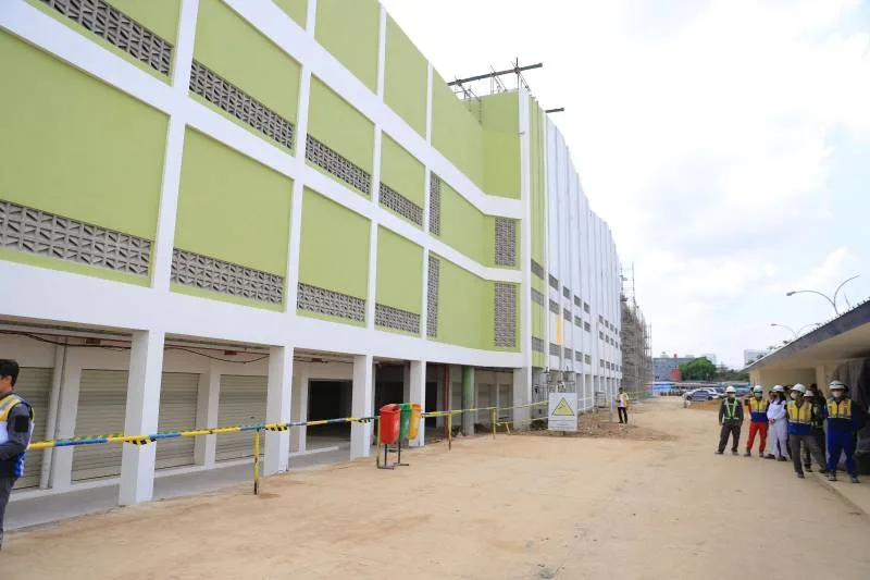 Pasar Anyar Kota Tangerang