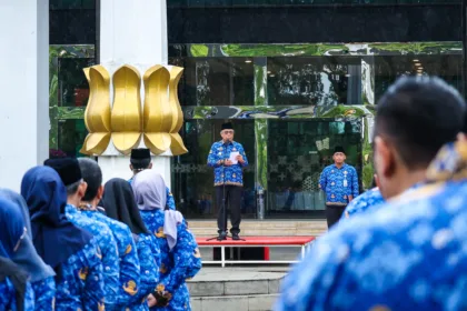 Benyamin serukan Tangsel ramah
