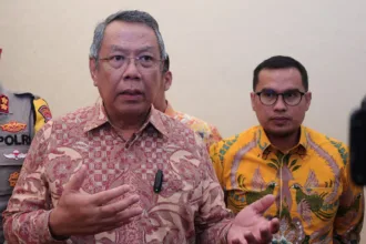 Wali Kota Tangsel Benyamin