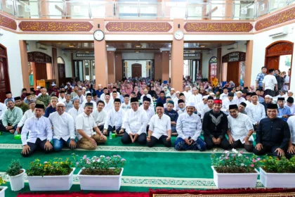 Masjid Jami At-Taqwa Ciputat