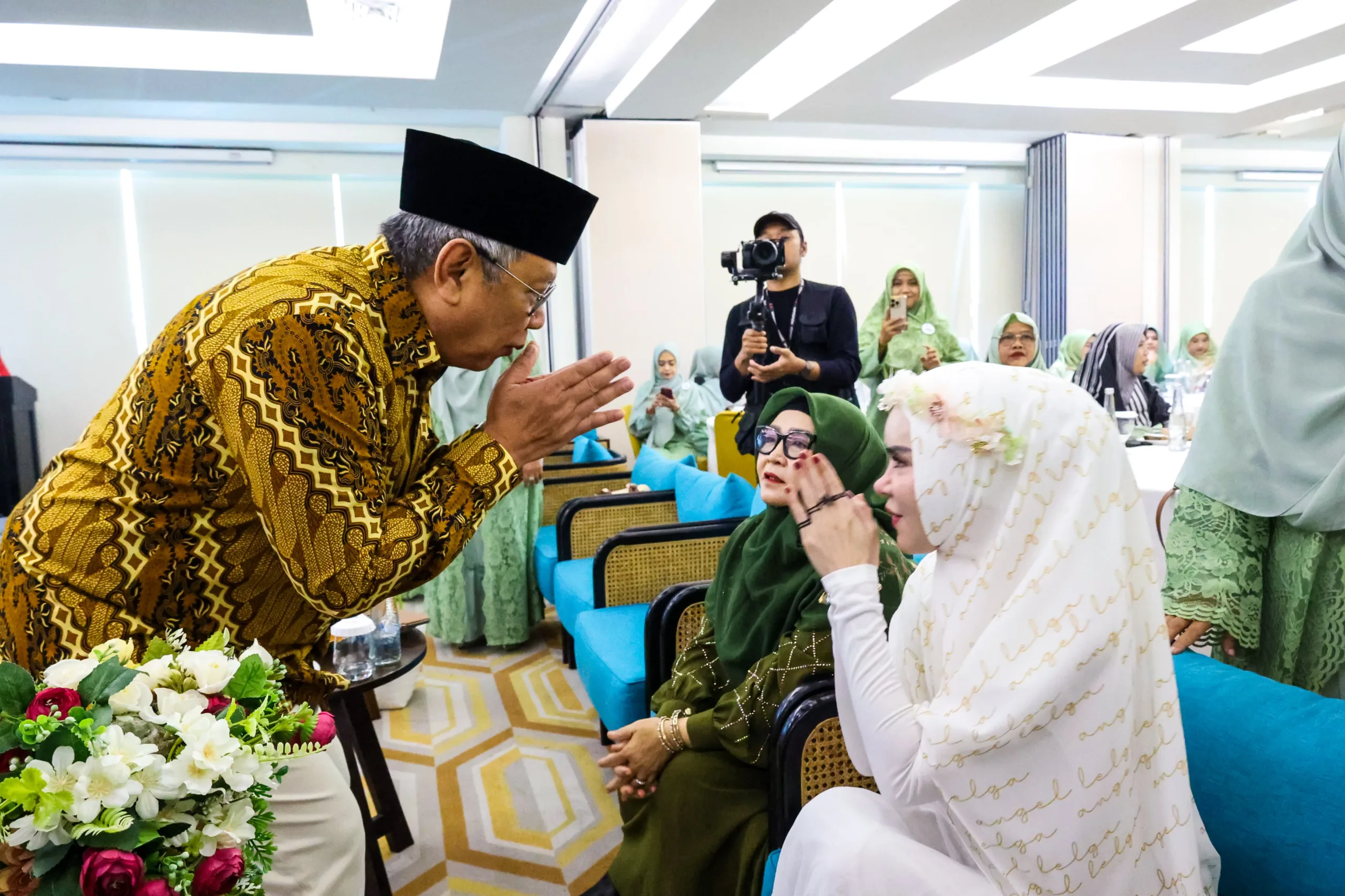 Milad ke-8 Forsima Tangsel, Sebagai Wadah Inspirasi Perempuan Masa Depan 2 Forsima Tangse