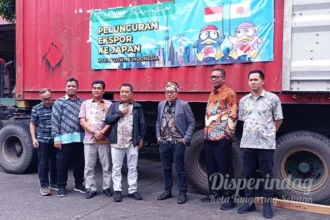 parfum lokal Tangsel