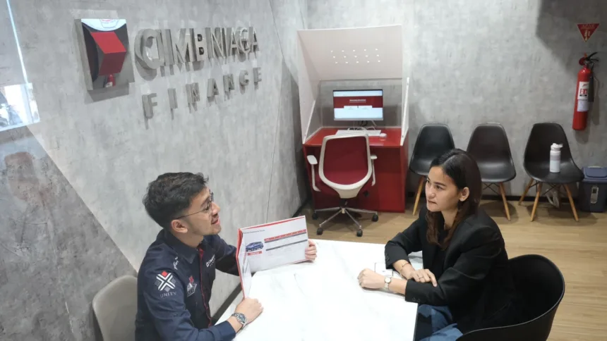 CIMB Niaga Finance Catatkan Pertumbuhan Bisnis sebesar 11,4% pada Tahun 2024 1 CIMB Niaga Finance