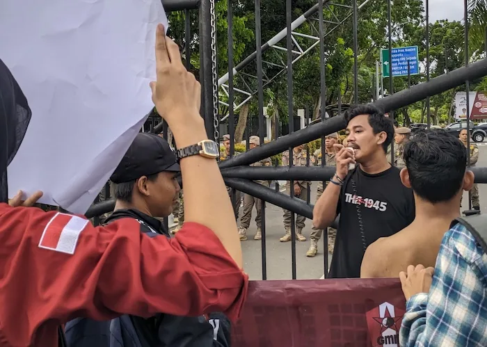 DPC GMNI Serang