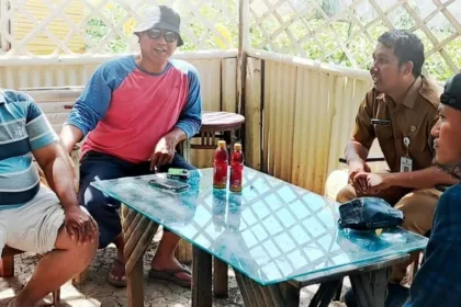 DKP Dorong Petani untuk Bangkit