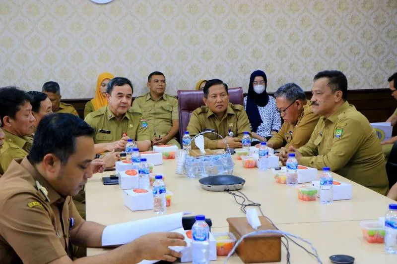 Pemkot Tangerang Terapkan Adminduk Inovatif