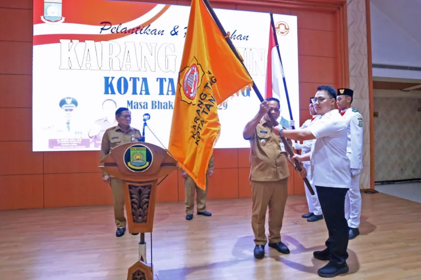 Pengurus Karang Taruna Kota Tangerang Dilantik untuk Masa Bakti 2024-2029 1 Karang Taruna Kota Tangerang Dilantik