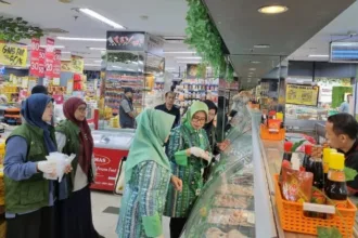 Pengawasan Pangan Segar Dinilai Penting