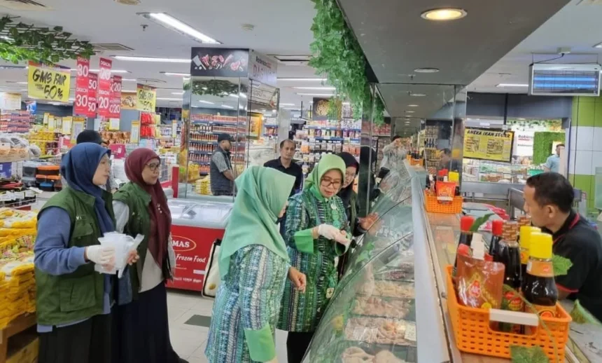 Pengawasan Pangan Segar Dinilai Penting